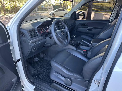 Volkswagen Amarok 2.0 Cd Tdi 140cv Trendline