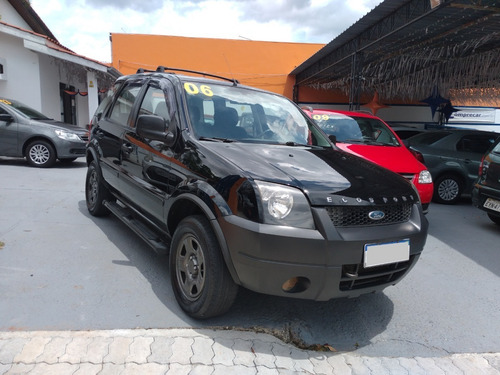 Ford Ecosport Xls 1.6 2006 Ótima