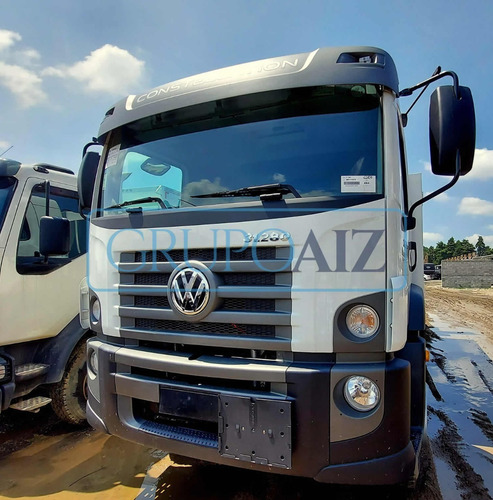 Caminhão Comboio 8000l E Guindaste Munck 45 Ton Vw 31.280