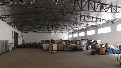 Imagem 3 de 21 de Prédio À Venda Em Parque Industrial - Pr003626