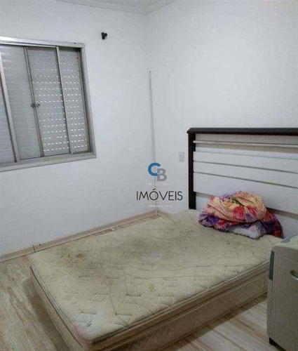 Imagem 5 de 11 de Apartamento À Venda, 68 M² Por R$ 380.000,00 - Parque Boturussu - São Paulo/sp - Ap4848