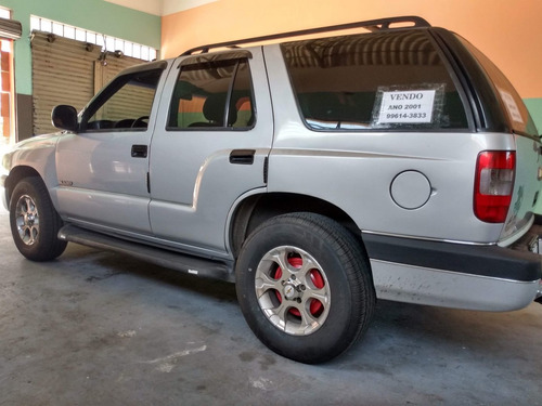 Imagem 10 de 14 de Chevrolet Blazer 2001 2.4 5p