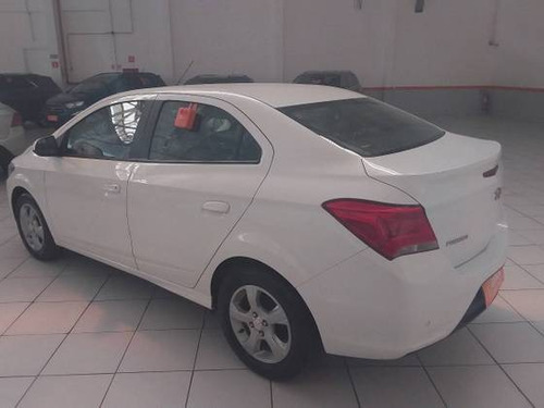 Imagem 7 de 10 de Chevrolet Prisma 1.4 Mpfi Lt 8v Flex 4p Manual
