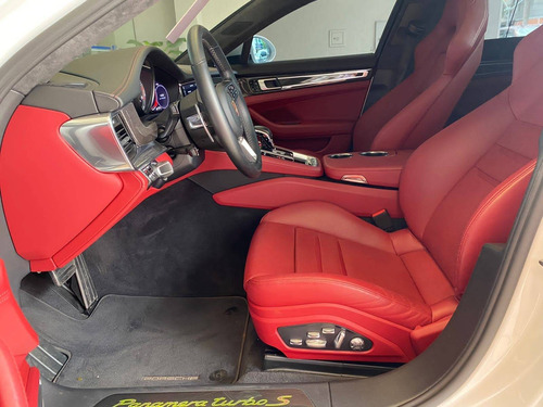 Imagem 11 de 15 de Porsche Panamera 4.0 V8 E-hybrid Turbo S Pdk
