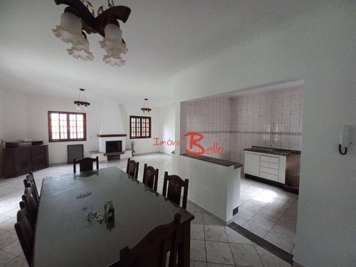 Imagem 9 de 30 de Chácara Com 3 Dormitórios À Venda, 1000 M² Por R$ 830.000,00 - Jardim Leonor - Itatiba/sp - Ch0268
