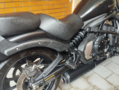 Moto Vulcan S 650 - 2015