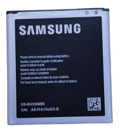 Bateria Pila Samsung J2 Prime Eb-bg530bbe