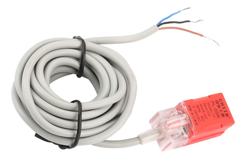 Detección De Sensor Npn Pl-05n De Material Abs De Proximidad