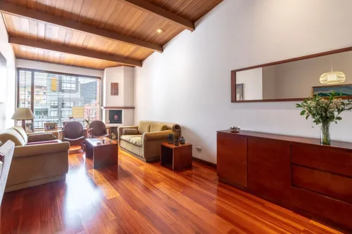 Apartamento En Venta En Chicó Norte. Cod V11014