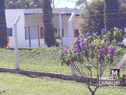 Chácara Com 2 Dormitórios À Venda, 2177 M² Por R$ 390.000,00 - Chácara De Recreio Letícia Ii (padre Nóbrega) - Marília/sp - Ch0022