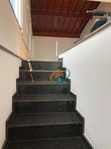 Imagem 21 de 30 de Sobrado Com 2 Dormitórios À Venda, 310 M² Por R$ 750.000,00 - Jardim Bom Clima - Guarulhos/sp - So0755