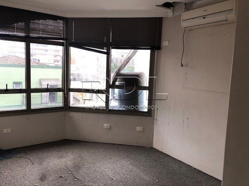 Sala Para Aluguel, 1 Vaga, Centro - Santo André/sp - 3419