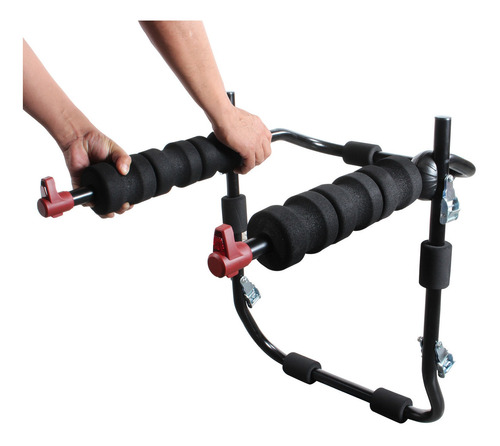 Rack Para 3 Bicicletas, 37 Kg Mikels