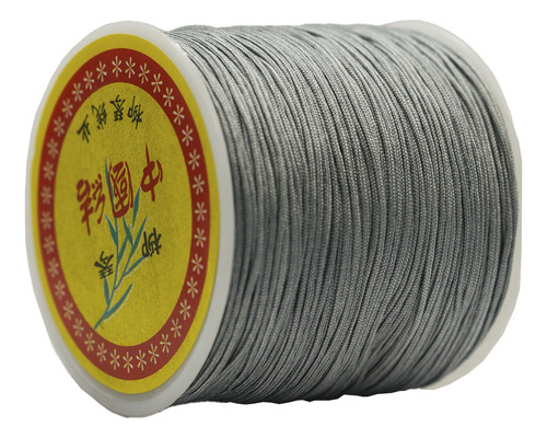 1 Rollo Hilo Chino 0.8mm 100mts Bisutería 45 Color 118