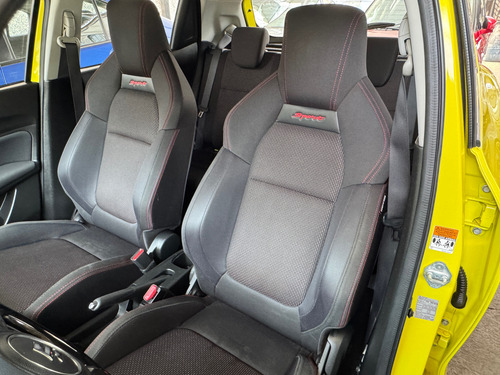 Suzuki Swift 1.4 T Sport Mt