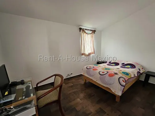 Casa En Venta En San Jose De Los Cedros Cuajimalpa De Morelos Gis 25-1215