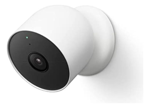 Google Nest Cam Para Exteriores O Interiores, Batería - 2.ª 