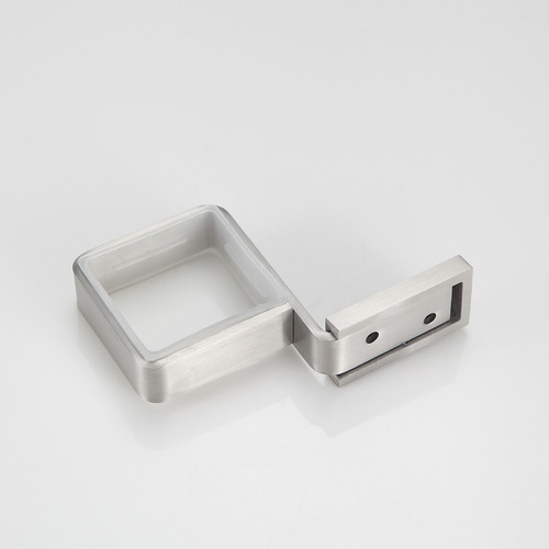 Saboneteira De Parede Aço Inox Escovado