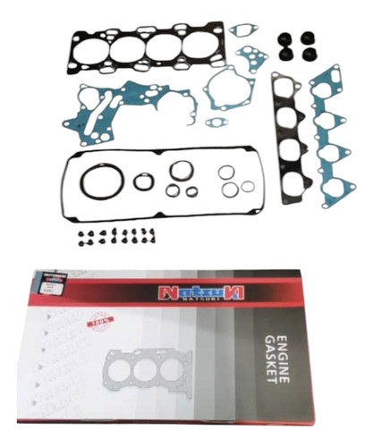 Juego Empacaduras Mitsubishi 4g63/ Galant 2.0 L300 93