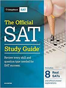 The Official Sat Study Guide, 2018 Edition (official Study G