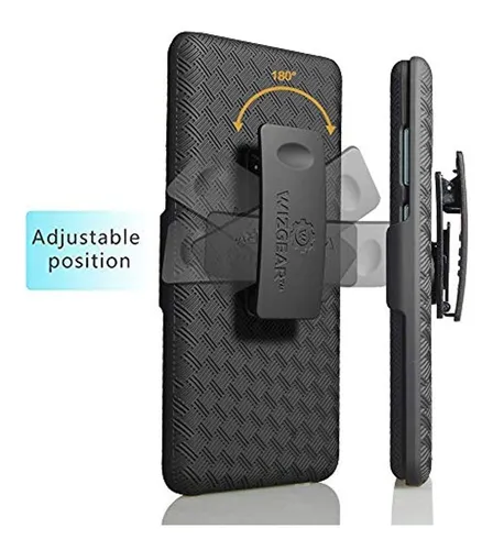 Funda Samsung Galaxy S10 Plus Holster, Wizgear