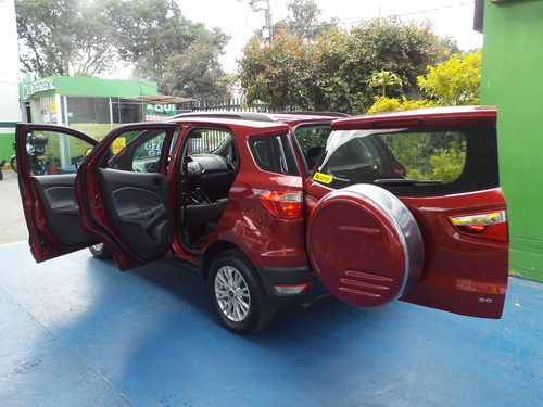 Ford Ecosport 2.0 Mt 4x2