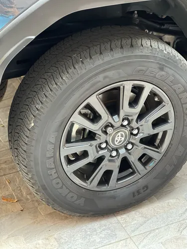 Toyota Prado 2.7 Diésel Tx-L
