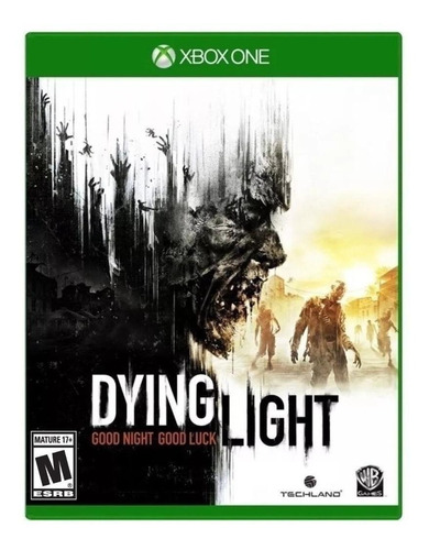 Dying Light  Standard Edition Warner Bros. Xbox One Físico