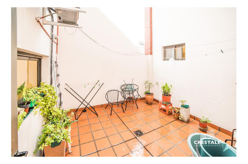 Imagen 9 de 17 de Departamento 3 Dormitorios Con Patio - Echesortu Rosario