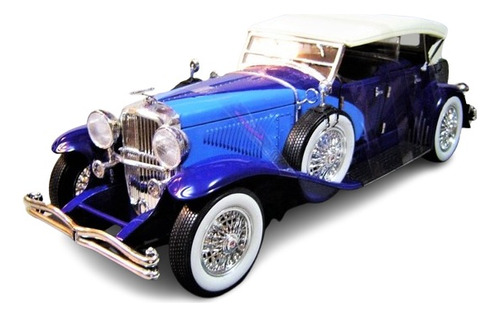Duesenberg 1934 - Azul Signature Models 1/18