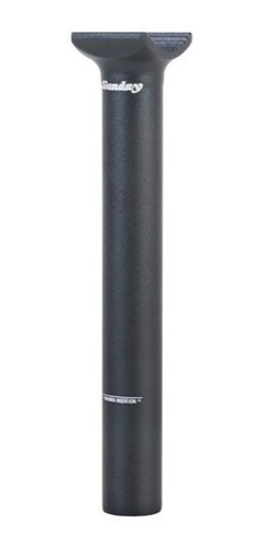 Poste Asiento Bmx Sunday Pivotal 25.4 X 200mm Negro