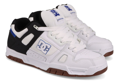 Zapatillas Hombre Dc Shoes Stag Xwkb