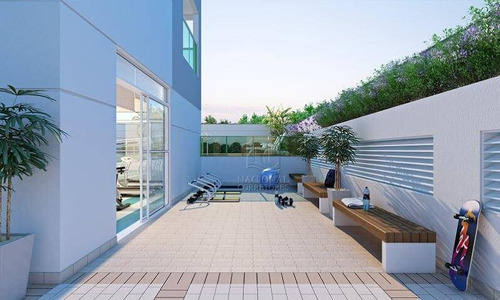 Imagem 6 de 21 de Apartamento Com 2 Dormitórios À Venda, 91 M² Por R$ 620.000,00 - Parque Das Nações - Santo André/sp - Ap11840
