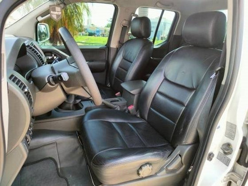 Imagem 7 de 14 de Nissan Frontier 2.5 S 4x4 Cd Turbo Eletronic Diesel 4p Manua