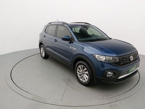 Volkswagen T-Cross 1.0 200 TSI TOTAL FLEX AUTOMÁTICO