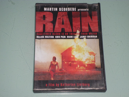 Rain - Melora Walters - Dvd 2001 Martin Scorsese