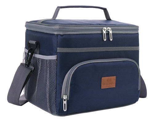 S+ Bolsa Aislante For Almuerzos, Comida, 30*21*22cm