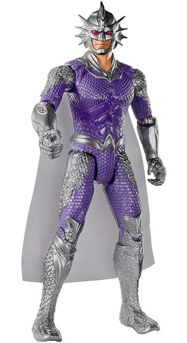 Muñecos Aquaman Mera Orm Black Manta 30cm - Original
