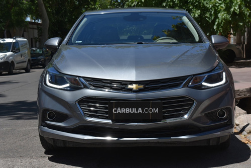 Chevrolet Cruze Ii 1.4 Sedan Ltz Plus At