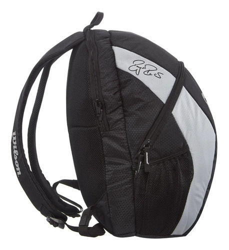 Imagen 4 de 9 de Mochila Tenis Wilson Fed Team Para Raqueta Raquetera Rf