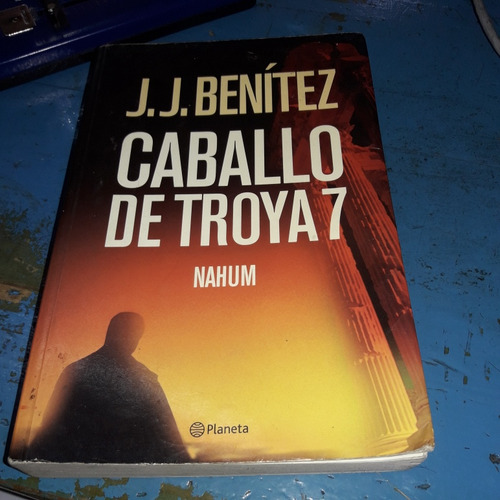 Libro De Jj Benitez-caballo De Troya 7