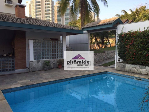 Casa À Venda, 316 M² Por R$ 2.100.000,00 - Jardim Das Colinas - São José Dos Campos/sp - Ca2367