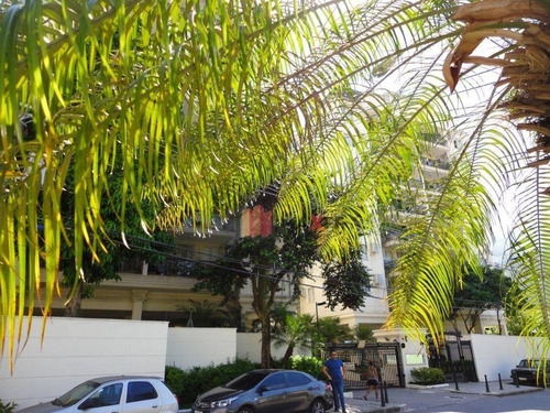 Imagem 1 de 20 de Apartamento Com 3 Dormitórios À Venda, 91 M² Por R$ 480.000,00 - Freguesia (jacarepaguá) - Rio De Janeiro/rj - Ap0435