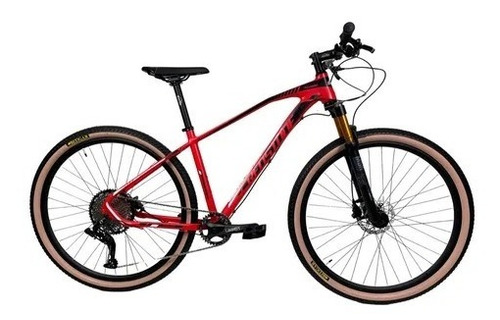 Bicicleta Mtb Aro 29 Redstone Lizard 12v -