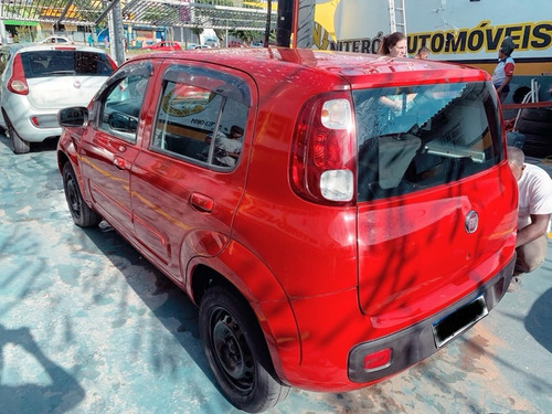 Fiat Uno 1.4 Way Flex 5p