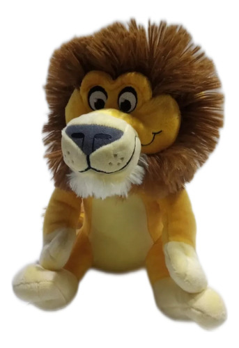 León Peluche Kolhs Cares Carnivores Original Importado 27 Cm