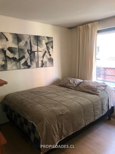 Lindo Y Luminoso Departamento En Venta En Providencia