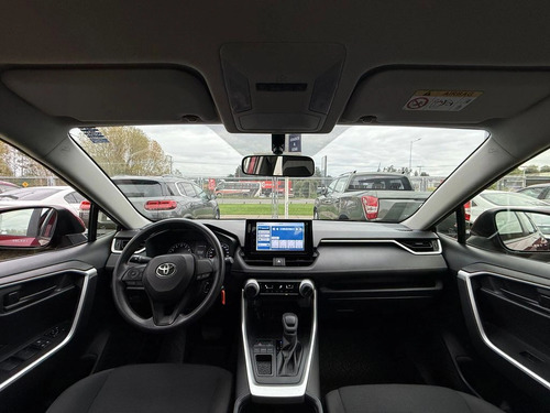 Toyota Rav4 2.0 Le 4x2 Cvt At 5p