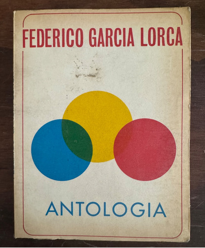 Antología, Federico García Lorca