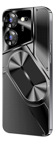P Teléfono Inteligente Con Cámara Pantalla Grande Povo5pro